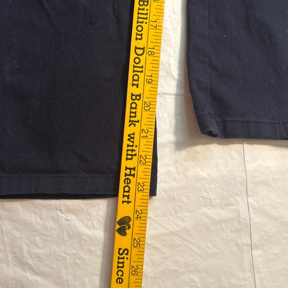 Old Navy Kids Straight Built-In Flex Pull-On Pants Blue Size L 10-12 - Picture 3 of 9